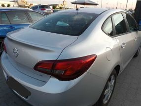 Opel Astra - 2016