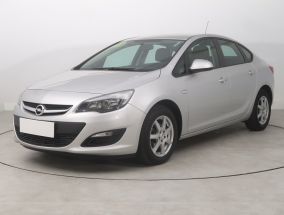 Opel Astra - 2016