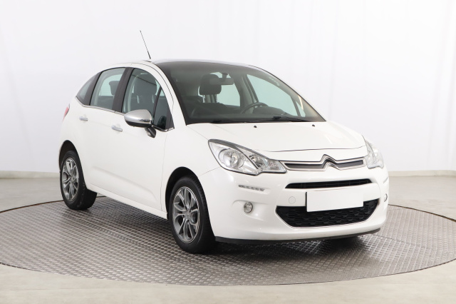 Citroen C3, 2014