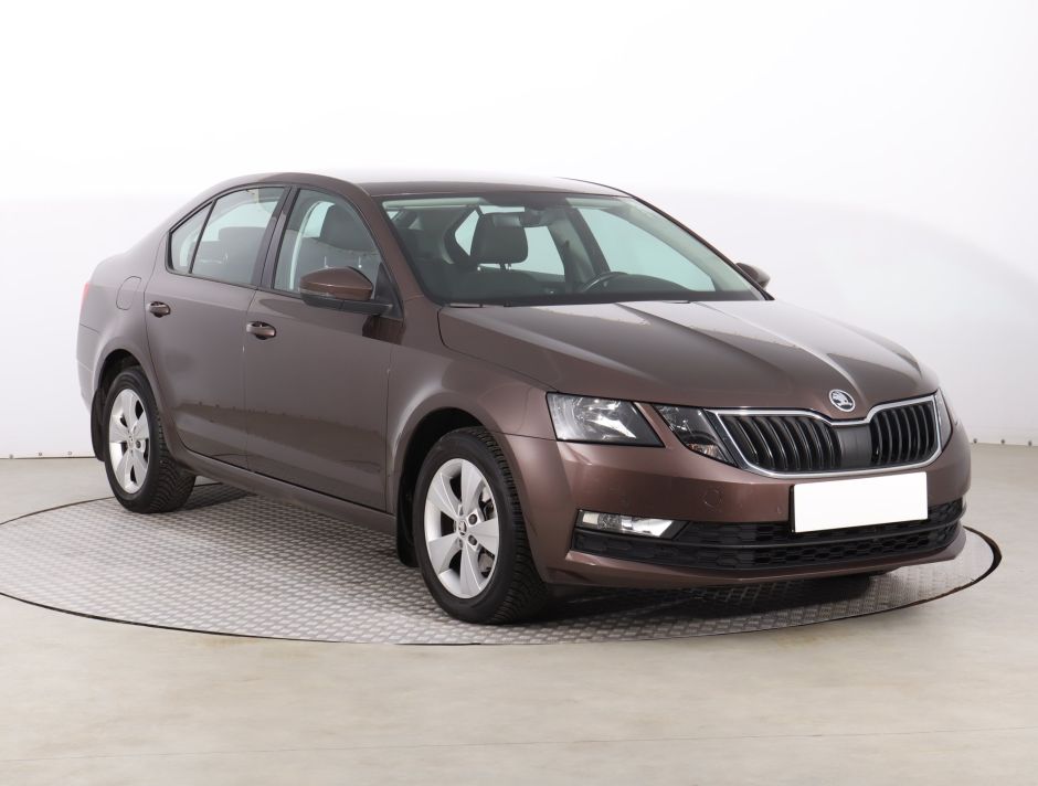 Skoda Octavia - 2018