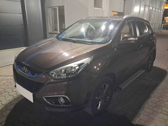 Hyundai ix35 2014