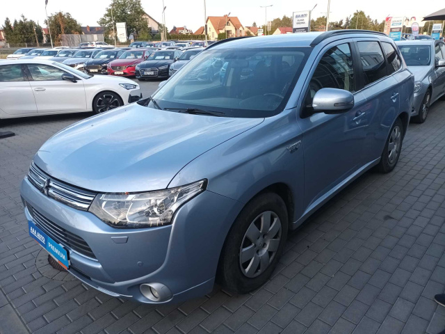 Mitsubishi Outlander 2014