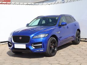 Jaguar F-Pace - 2018