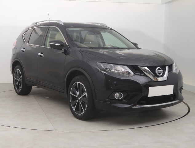 Nissan X-Trail 2017