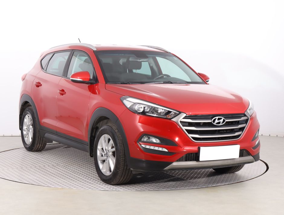 Hyundai Tucson - 2018