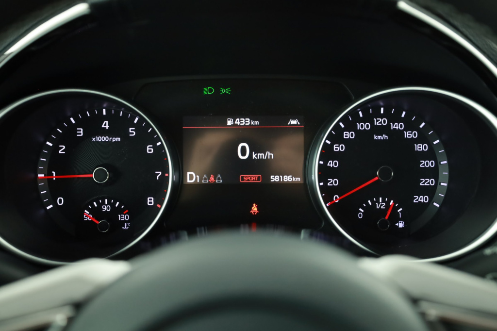 Kia ProCeed