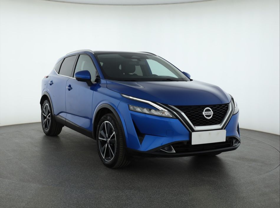 Nissan Qashqai - 2022