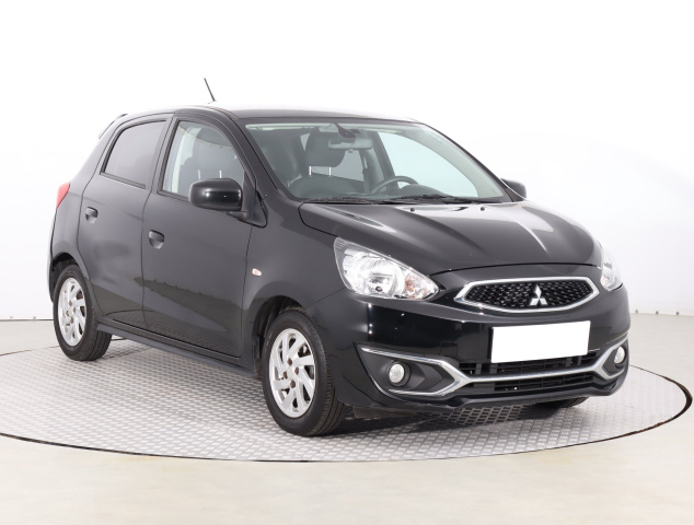 Mitsubishi Space Star, 2019