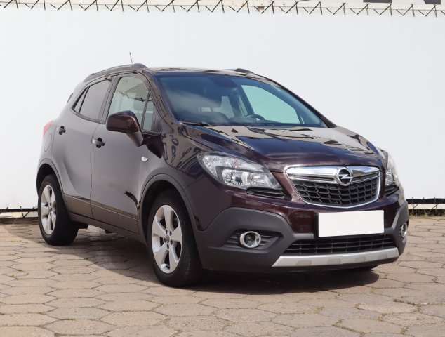 Opel Mokka, 2014