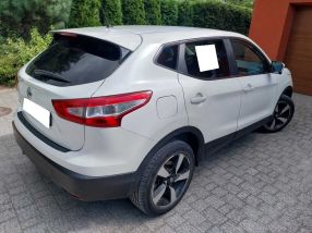 Nissan Qashqai - 2016