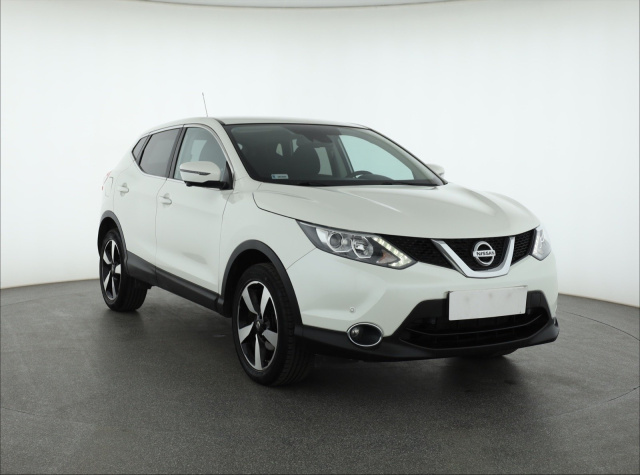 Nissan Qashqai 2016
