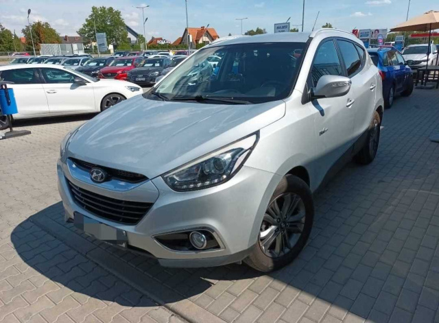Hyundai ix35 2015