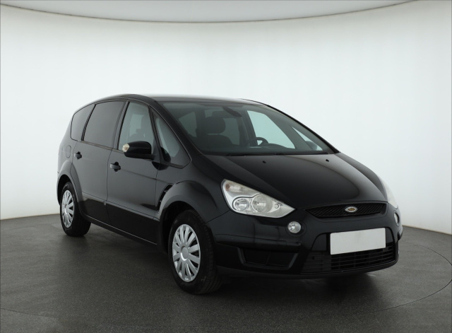 Ford S-Max 2009