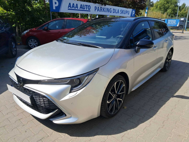 Toyota Corolla 2020
