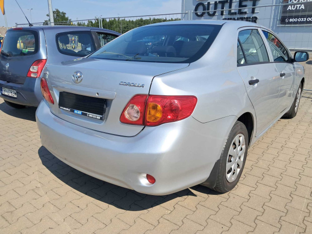 Toyota Corolla 2010