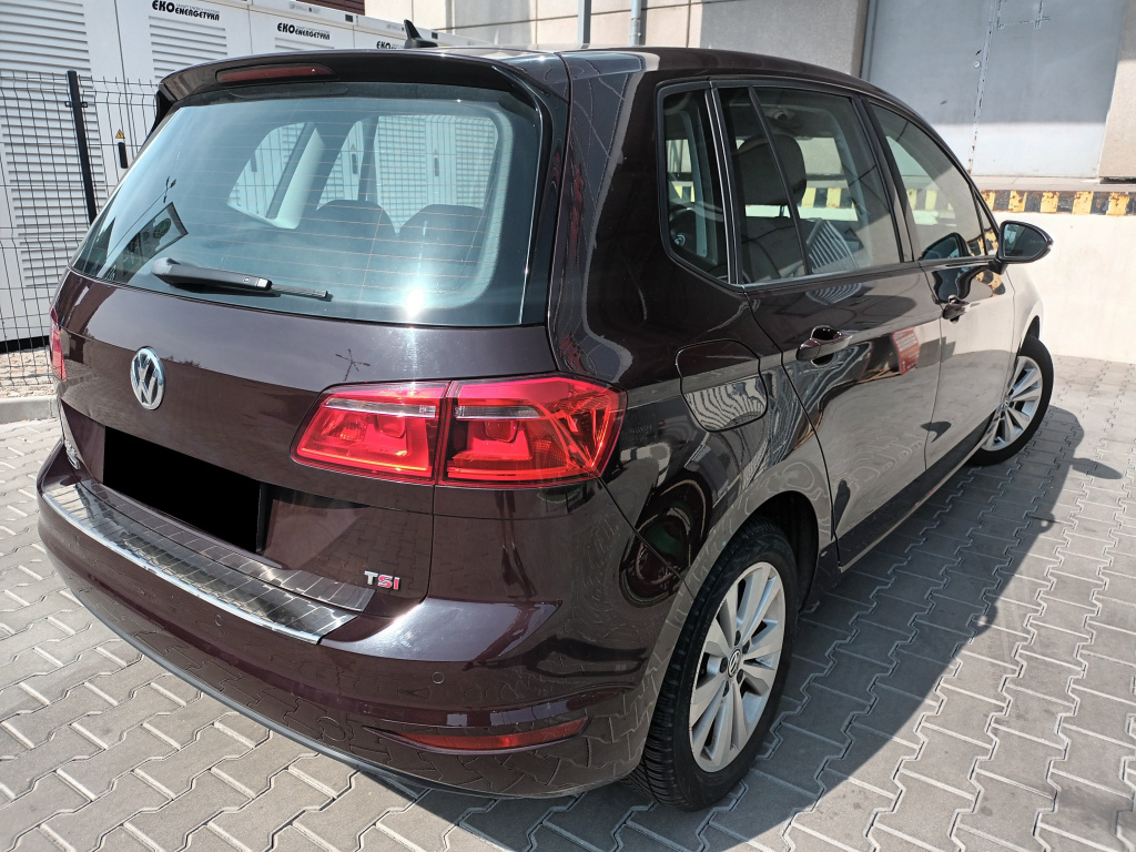 Volkswagen Golf Sportsvan