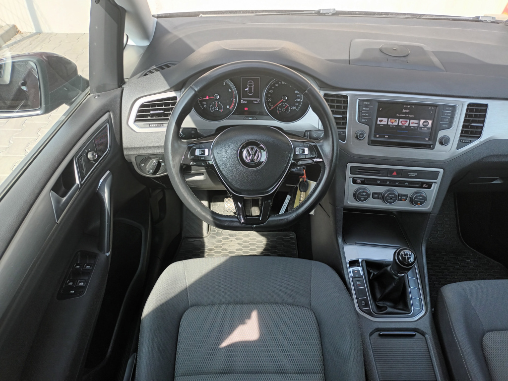 Volkswagen Golf Sportsvan