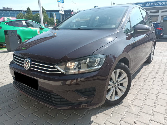 Volkswagen Golf Sportsvan 2017