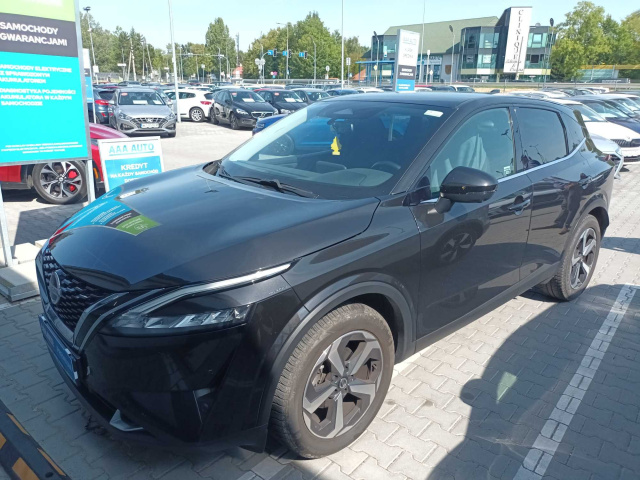 Nissan Qashqai 2022