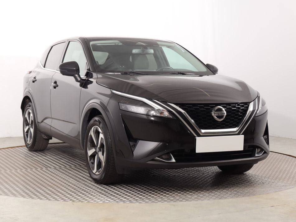 Nissan Qashqai - 2022