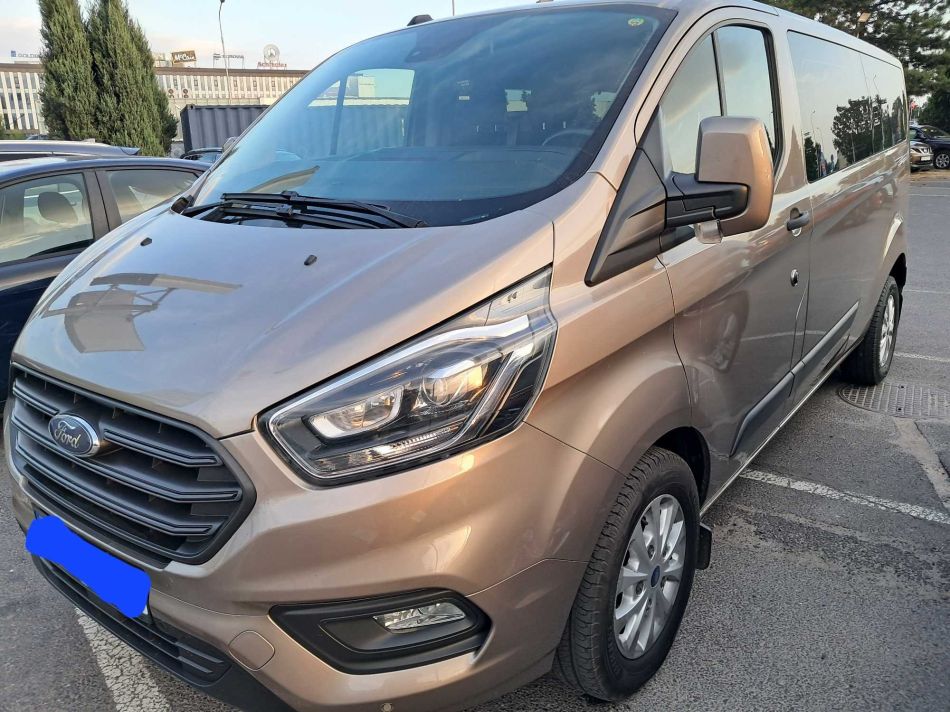 Ford Transit Custom - 2020