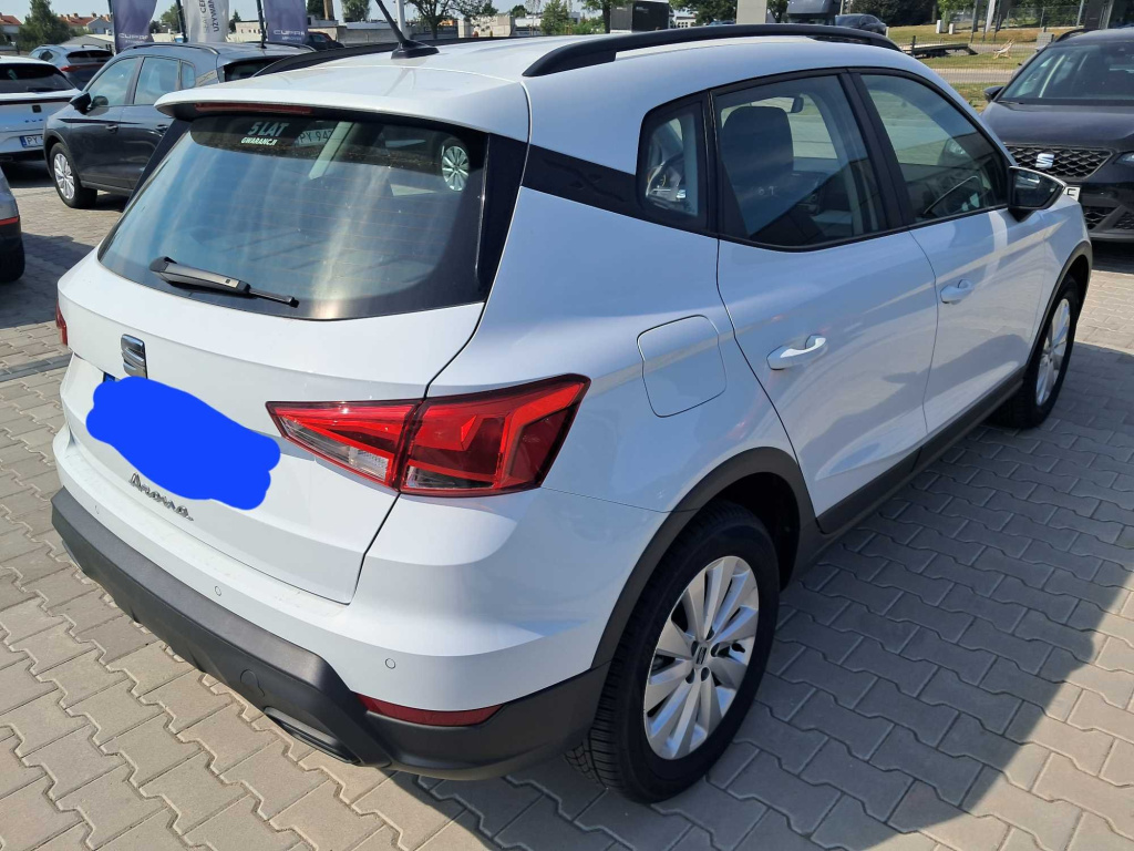 Seat Arona