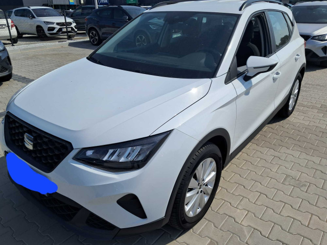 Seat Arona 2023