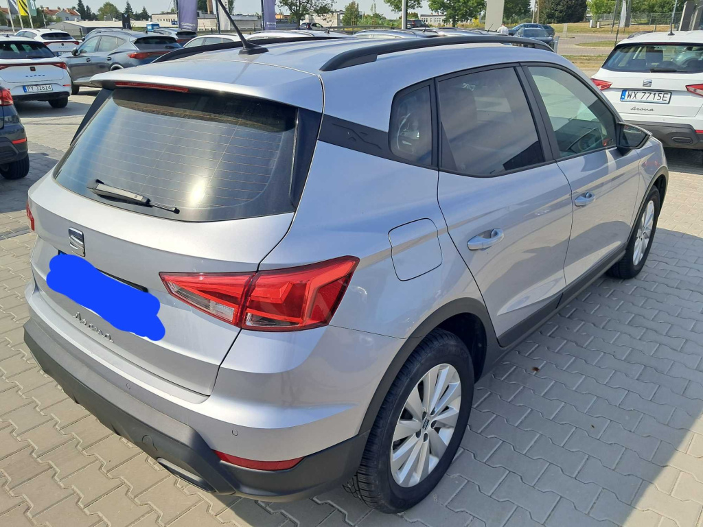 Seat Arona