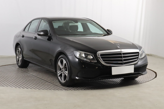 Mercedes-Benz E