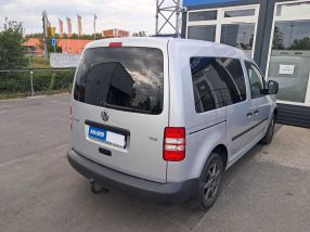 Volkswagen Caddy - 2015