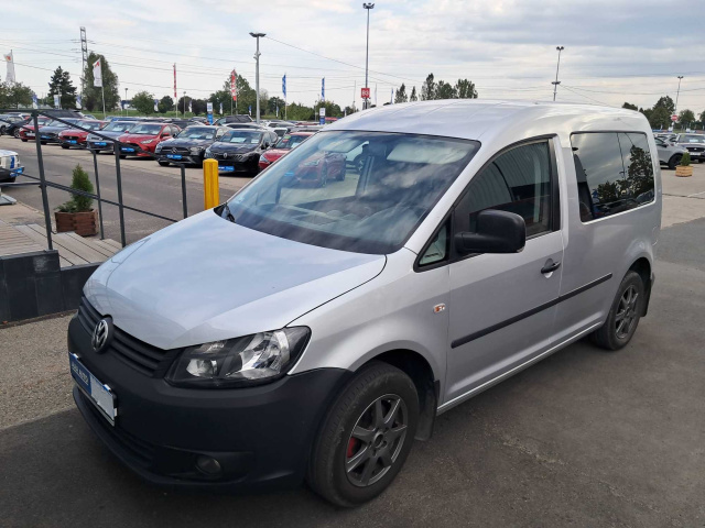 Volkswagen Caddy 2015