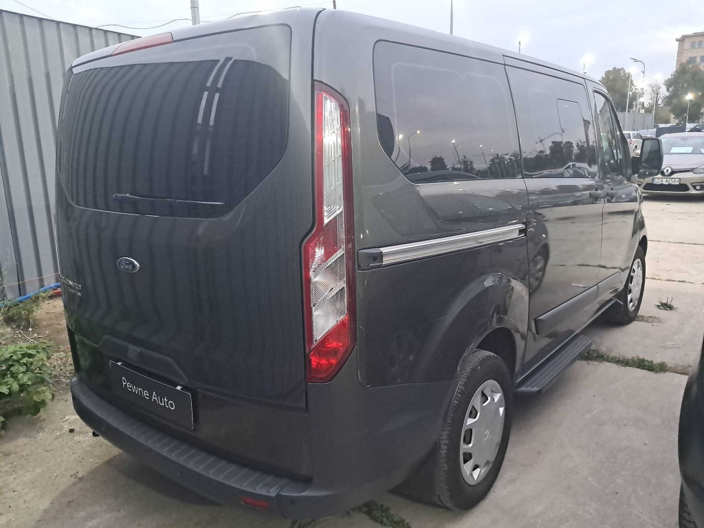 Ford Tourneo Custom