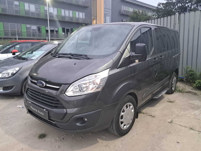 Ford Tourneo Custom 2016