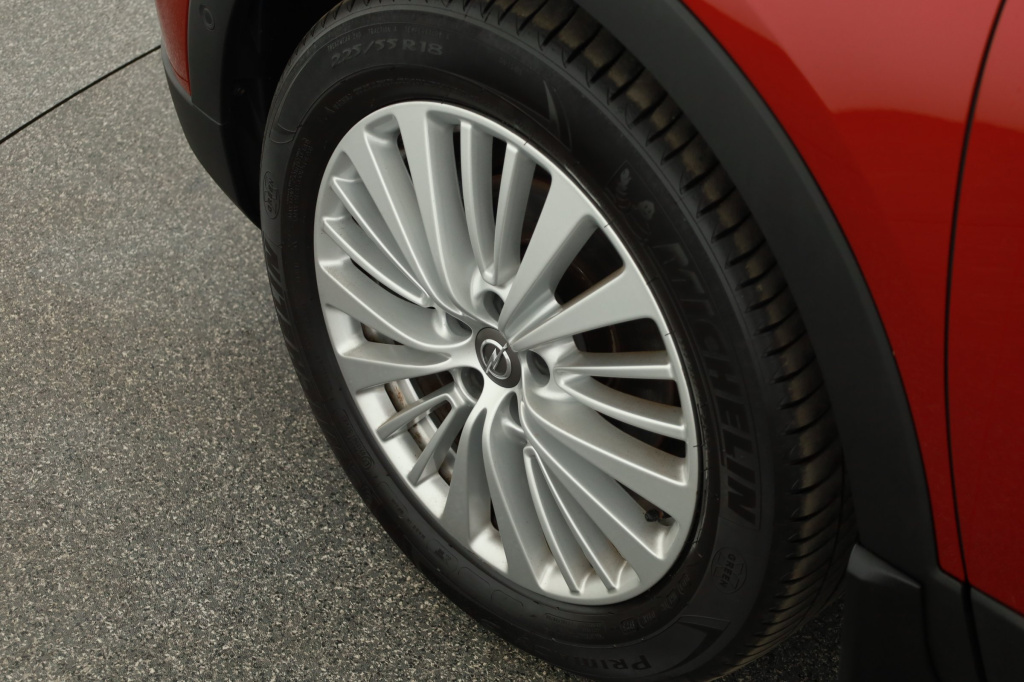 Opel Grandland