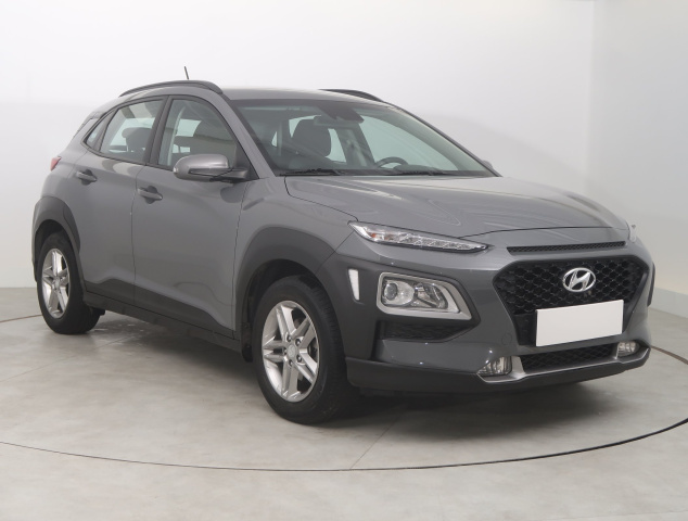 Hyundai Kona, 2018