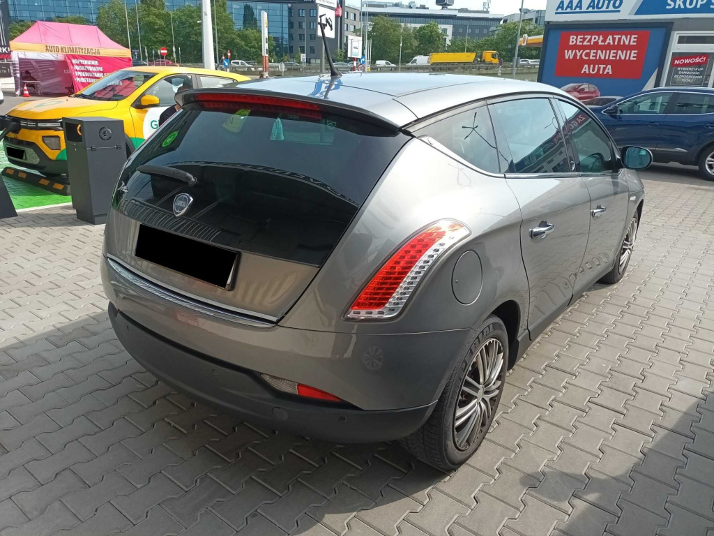 Lancia Delta