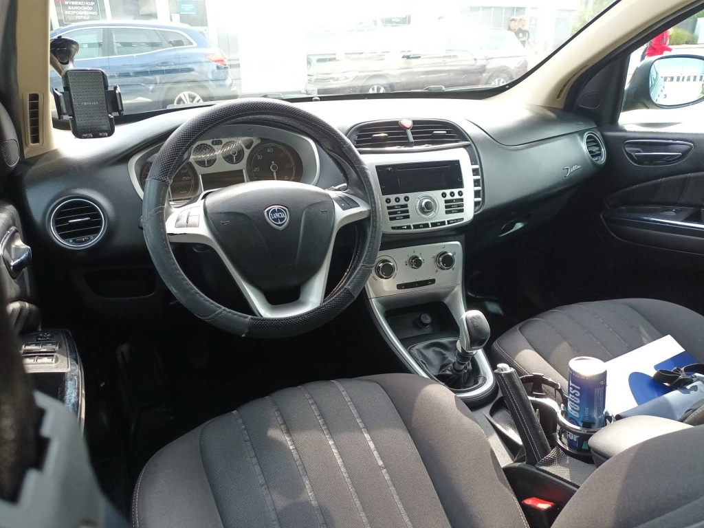 Lancia Delta