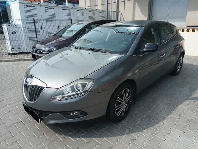Lancia Delta 2009