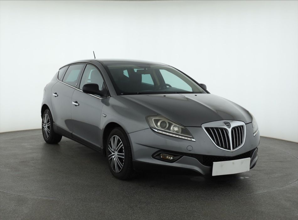 Lancia Delta - 2009