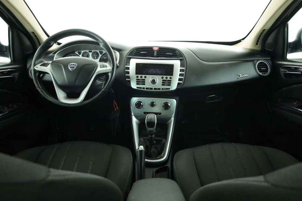 Lancia Delta