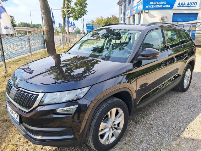 Skoda Kodiaq 2019