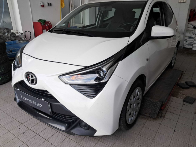 Toyota Aygo 2021