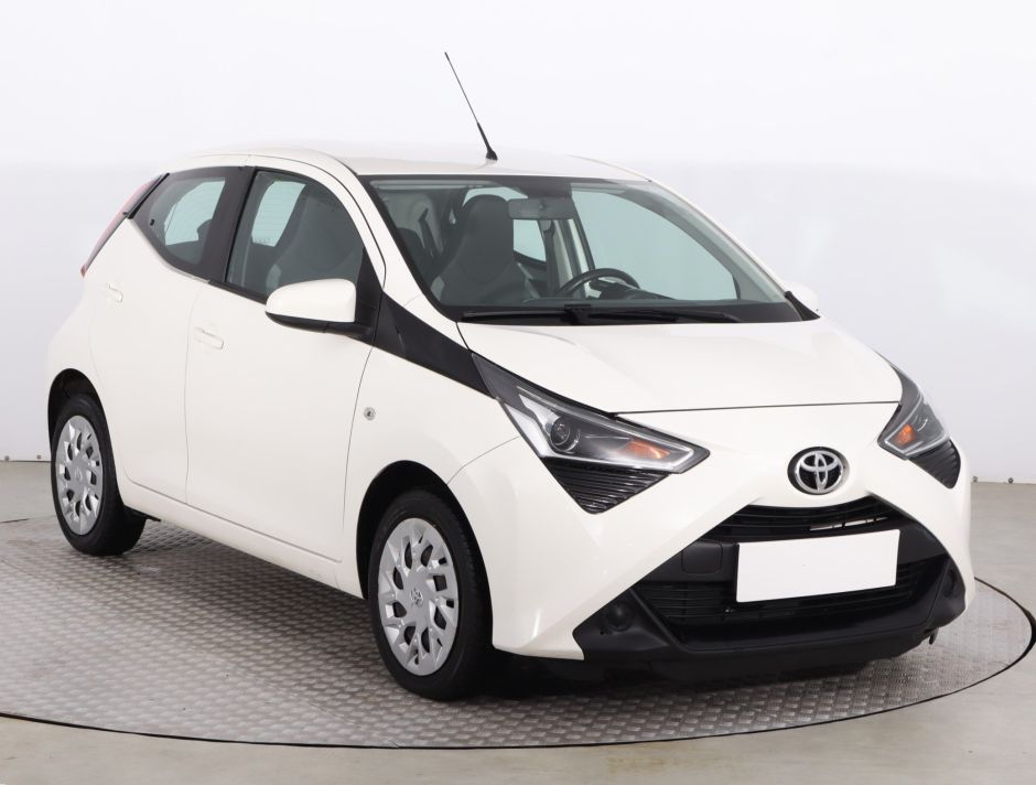 Toyota Aygo - 2021