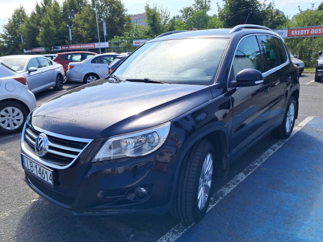 Volkswagen Tiguan 2009
