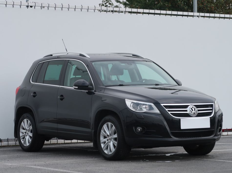 Volkswagen Tiguan - 2009