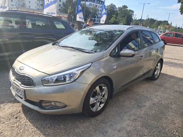 Kia Ceed 2015