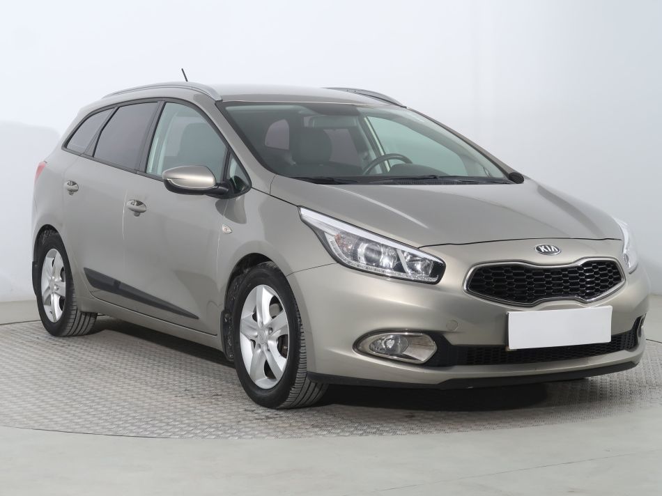 Kia Ceed - 2015