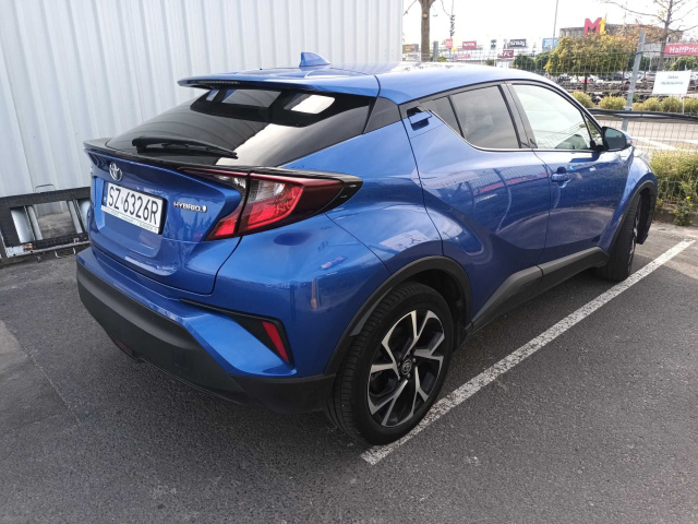 Toyota C-HR 2021