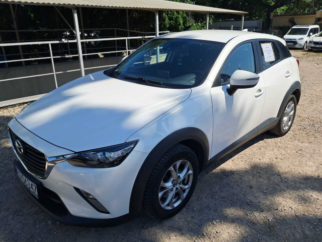 Mazda CX-3 2015