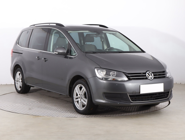 Volkswagen Sharan 2011